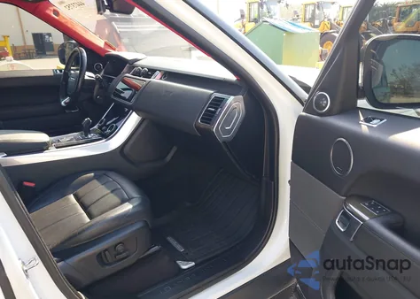 2019 Land Rover Range Rover Sport Se z USA, uszkodzony, nr VIN SALWG2RVXKA852149